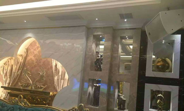 KTV音響 陜西七號公館夜總會案例2