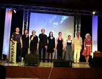 爵士龍演出音響