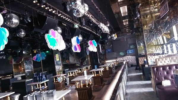 爵士龍高檔酒吧音響