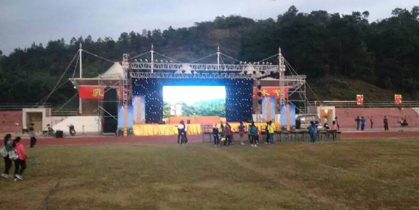 爵士龍音響燈光設(shè)備