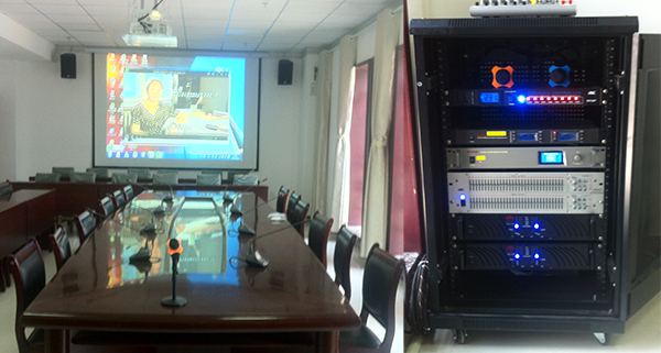 爵士龍會議音響系統