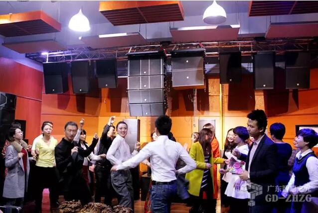 萬昌音響-爵士龍體驗館