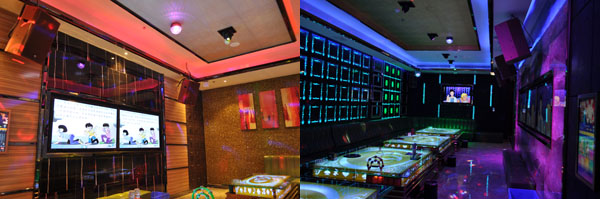 【佛山】南海暢響量販?zhǔn)終TV牽手爵士龍音響4