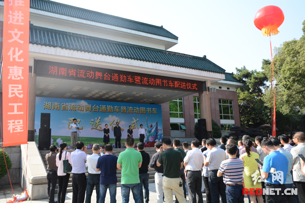 文化下鄉(xiāng)音響設備4