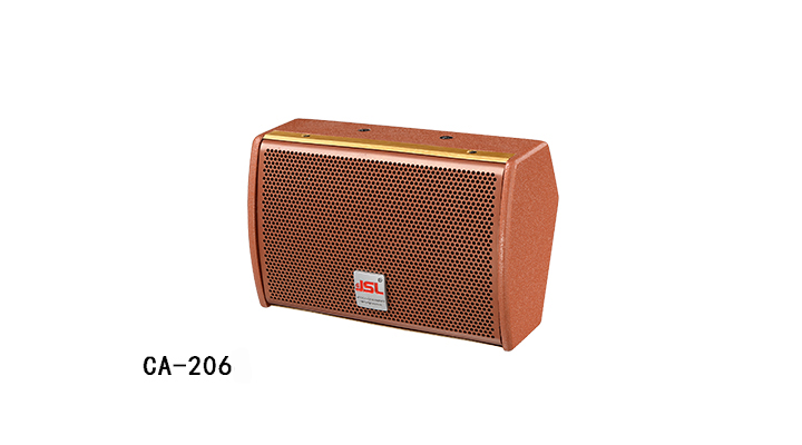 爵士龍CA系列音箱 CA-206