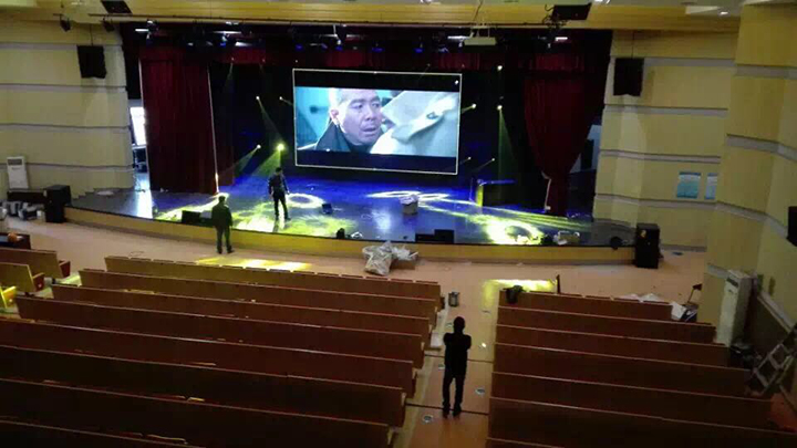 爵士龍全套專業(yè)舞臺音響設備