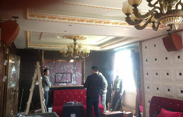 爵士龍智能影K系統(tǒng)