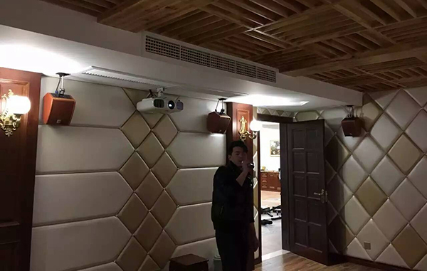 爵士龍智能影音系統(tǒng)