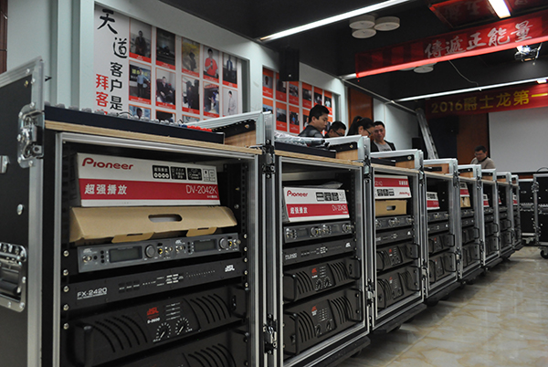 JSL專業演出音響設備