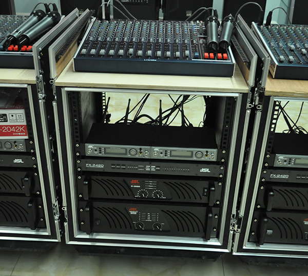 JSL專業演出音響設備