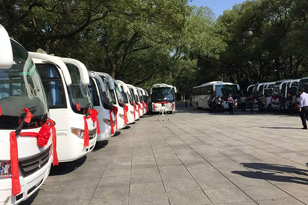 爵士龍流動圖書車配送服務