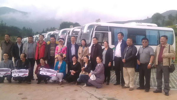 爵士龍流動圖書車配送服務