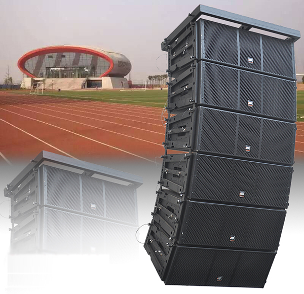 爵士龍多功能廳音響系統(tǒng)