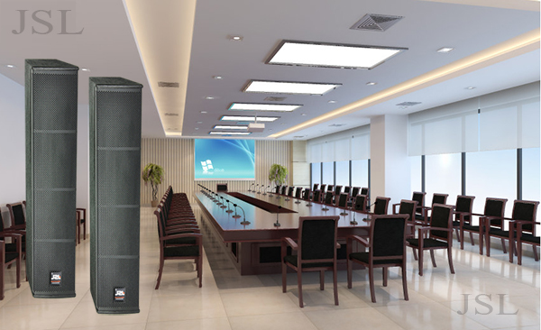爵士龍會議室音響系統