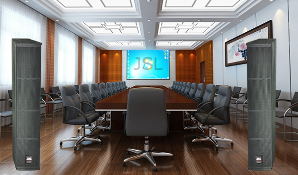 爵士龍會議室音響系統