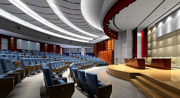 多功能廳音響系統【爵士龍】