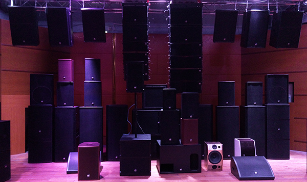 KTV音響系統工程