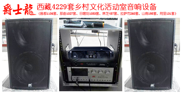 爵士龍專業(yè)音響 演出音響設(shè)備