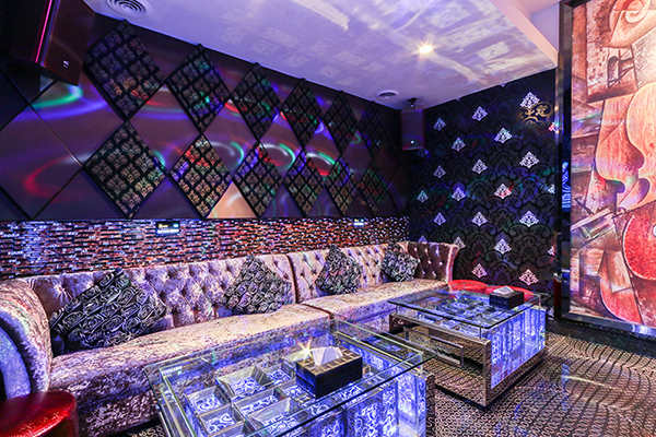 本色盛典量販?zhǔn)終TV音響工程案例