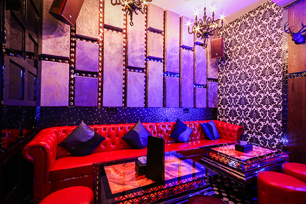 本色盛典量販?zhǔn)終TV音響工程案例