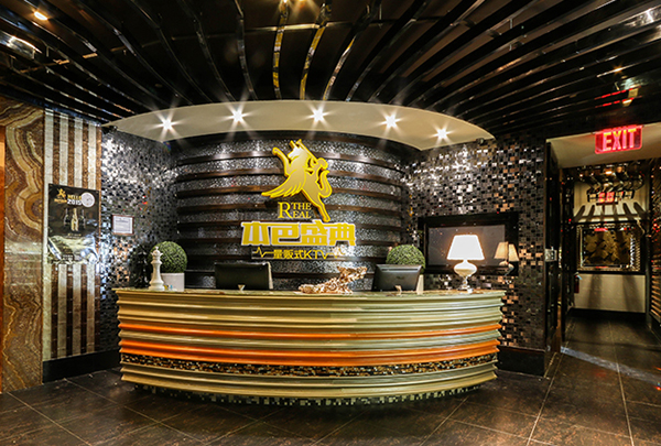 本色盛典量販?zhǔn)終TV音響工程案例