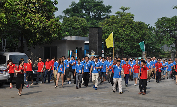 萬昌音響公司 第11屆廠商牽手活動