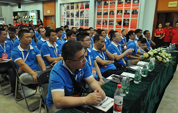 萬昌音響公司 第11屆廠商牽手活動