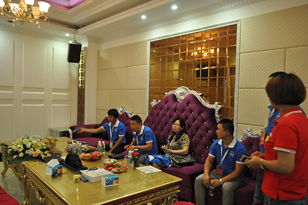 萬昌音響公司 第11屆廠商牽手活動