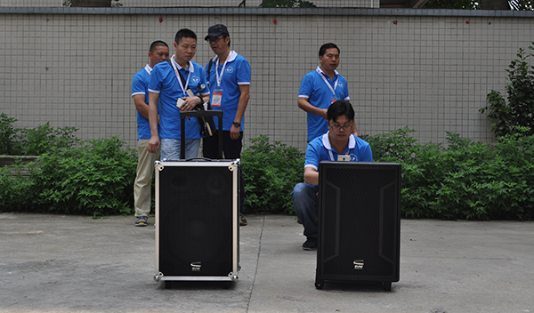 萬昌音響公司 第11屆廠商牽手活動