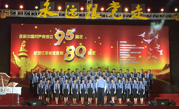 爵士龍舞臺音響設備