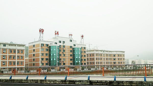 專業音響設備落戶貴州多功能報告廳