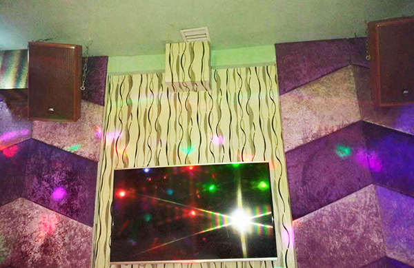 專業KTV音響加入四川藍魅量販KTV