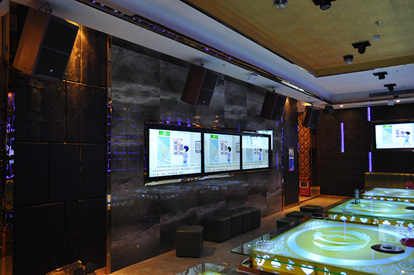 爵士龍KTV音響S系列