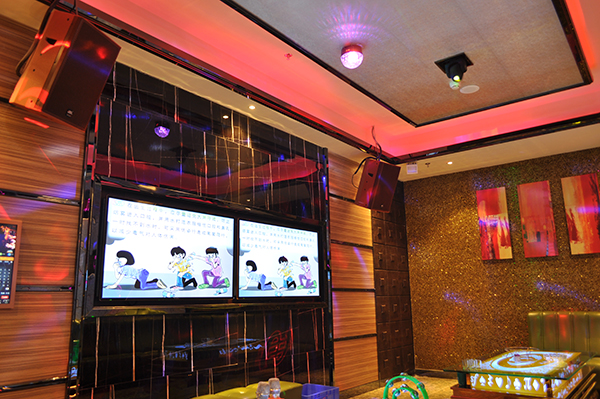 專業KTV音響系統 專業KTV音響設備【爵士龍】