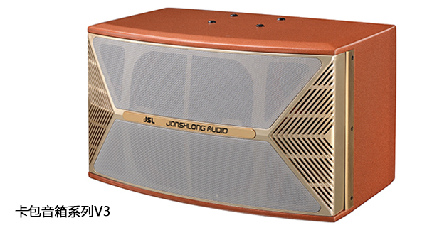 15-25平K房 專業KTV音響系統配置(卡包音箱系列V3)