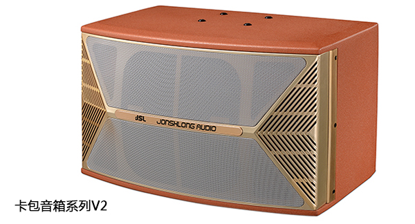15-25平K房 專業KTV音響系統配置(卡包音箱系列V2)