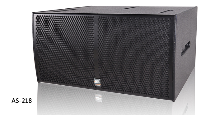 爵士龍As系列超低頻揚聲器系統 AS-218