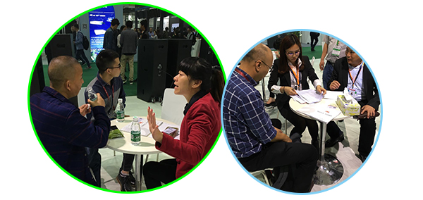 廣州燈光音響展·爵士龍音響首日盛況