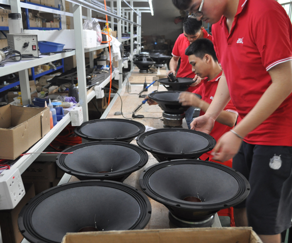 廣東舞臺音響廠家用心生產音響 用情做好服務