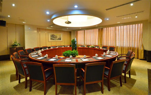 會議室音響系統中的 建聲系統