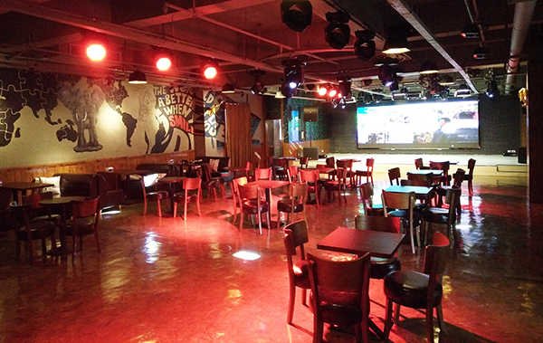 娛樂酒吧采用爵士龍專業音響系統【湖北十堰】