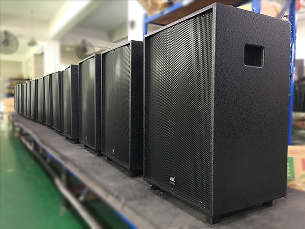 做陜西政府文化下鄉項目 萬昌音響是專業的