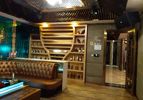 KTV音響設備系統的調音要點【爵士龍音響】