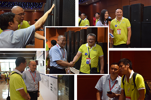 第12屆牽手活動 萬昌企業打響第一炮