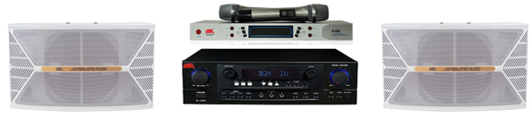 家庭音響安裝與調試