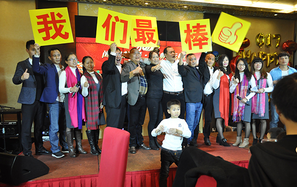 萬昌音響企業(yè)擁有一個(gè)強(qiáng)大的銷售部門