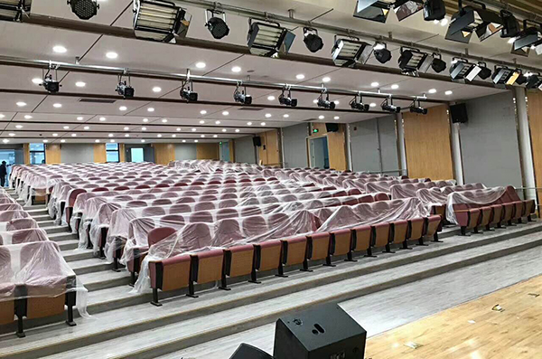 專業(yè)音響設(shè)備安家陜西延安新區(qū)二中【爵士龍】