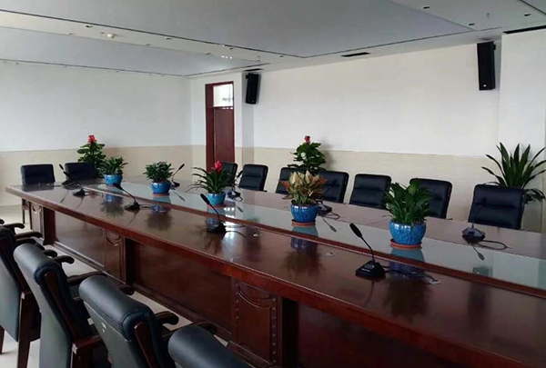 廣州黃岡中學采用爵士龍專業(yè)音響設備