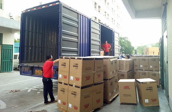 專業(yè)500套舞臺音響設備整裝待發(fā)【湖南懷化】