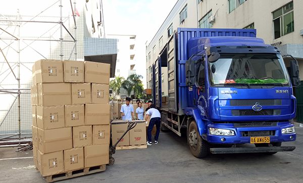 專業(yè)500套舞臺音響設備整裝待發(fā)【湖南懷化】